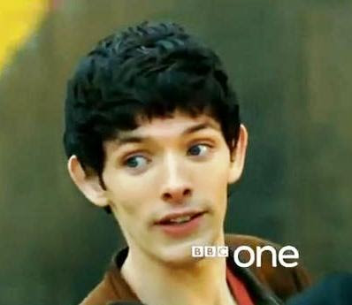 Couldn't understand one fucking thing actor Colin Morgan was saying he 