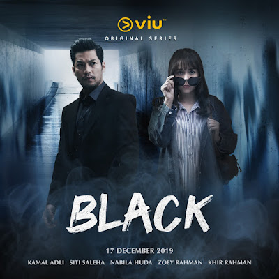 Black  Viu Malaysia