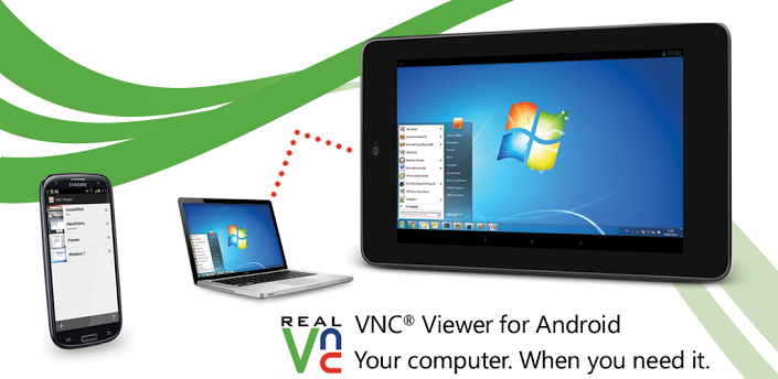 VNC Viewer v1.2.7.005853 [Download Apk]