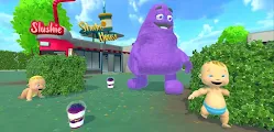 image Rainbow Grimaze: Hide Daddy