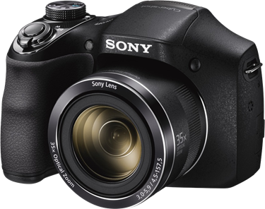 Sony Cyber-shot DSC-H300 Camera User's Manual