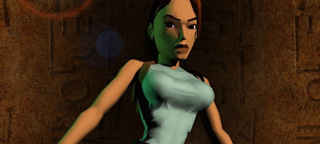 The lost remake of Tomb Raider appeared on the network