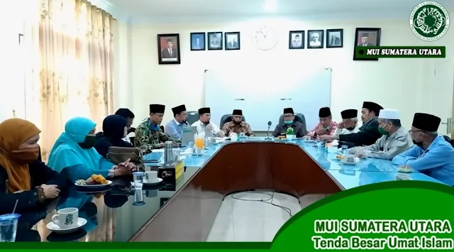 Postingan Fb Miftah Bikin Resah Umat Islam, MUI Sumatera Utara Mengeluarkan Fatwa dan Menempuh Jalur Hukum