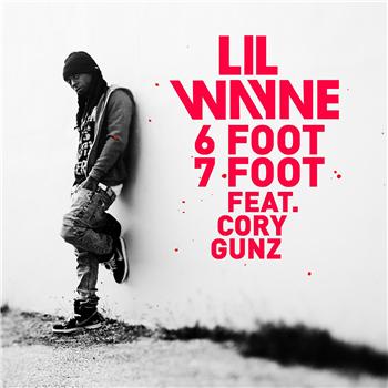 Lirik lagu Lil Wayne - 6 Foot lirik lagu sm sh. Lirik lagu Lil Wayne - 6 Foot