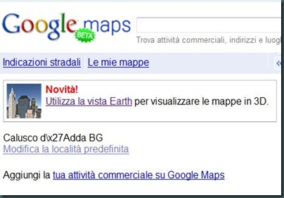 google maps