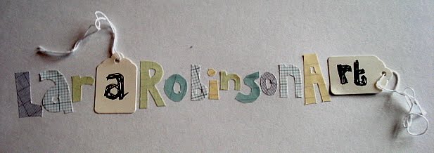 lara robinson art