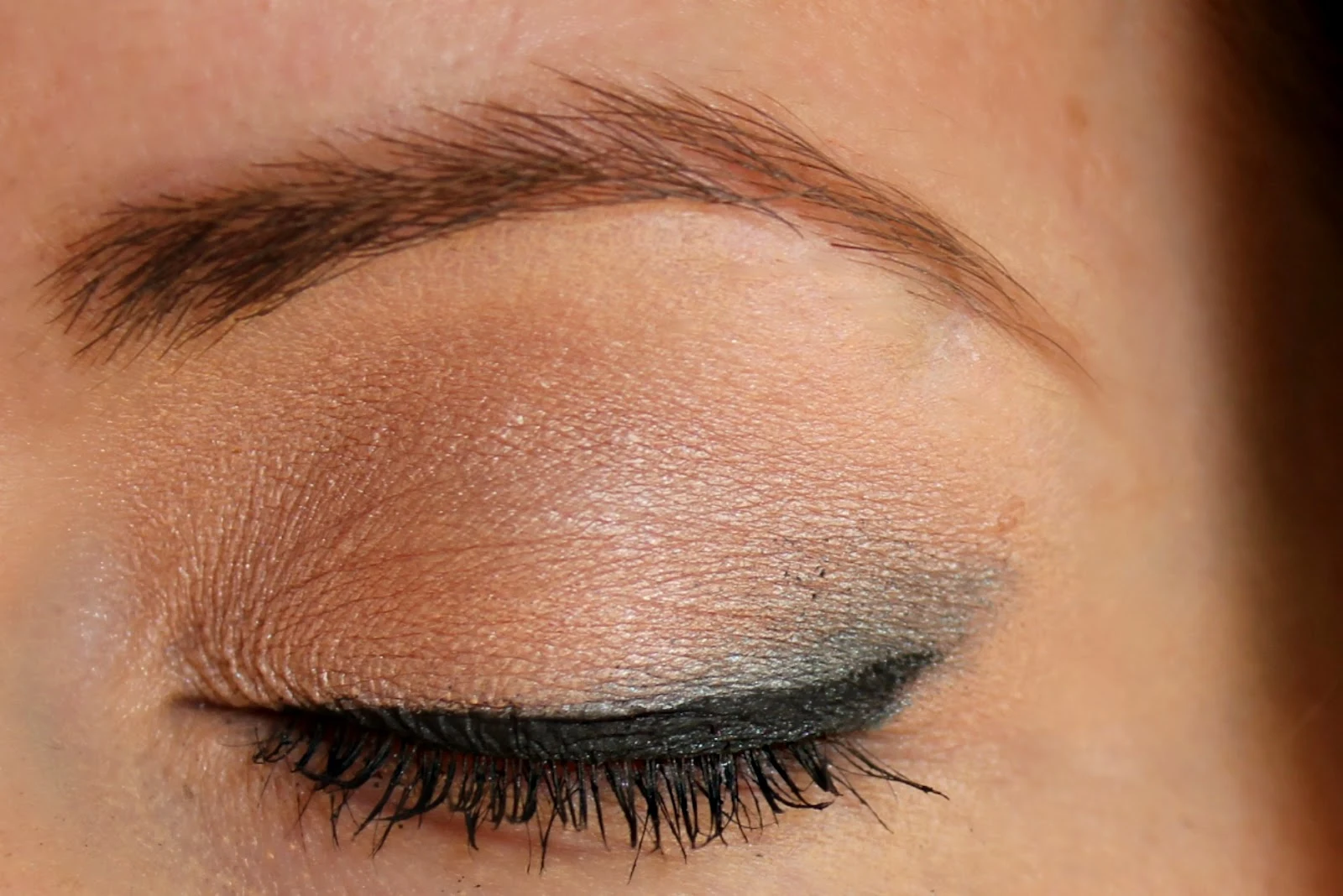 Blushing Basics Eye Makeup Tutorial Step By Step