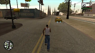 GTA San Andreas Tuning Streets Of Vehicles Vip Pc