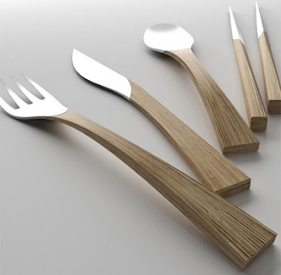 Creative-cutlery