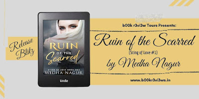 Book Spotlight: Ruin of the Scarred - Medha Nagur