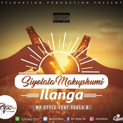 (Nice Gqom) Siyolala Makuphum'ilanga (feat. Sdala B) (2018)