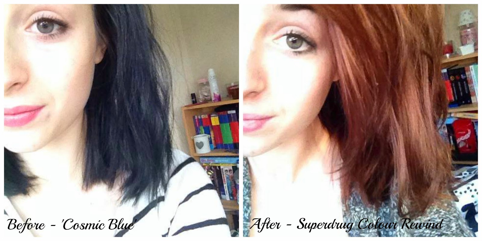 Superdrug Colour Rewind Review (With Before & After Photos 