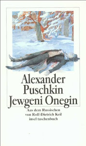 Jewgeni Onegin: Roman in Versen (insel taschenbuch)