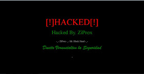 Tutorial Deface Dengan elFinder dan Dork Fresh