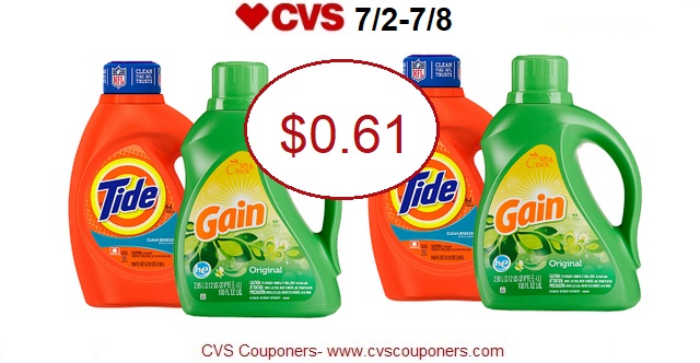 http://www.cvscouponers.com/2017/07/hot-pay-061-for-tide-or-gain-laundry.html