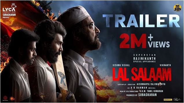 LAL SALAAM MOVIE CAST | TRAILER | RELEASE DATE | REVIEW