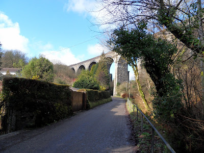 Viaduct Cornwall