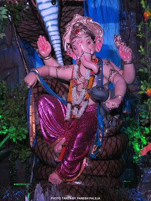 Khetwadi Cha Ganpati-2011