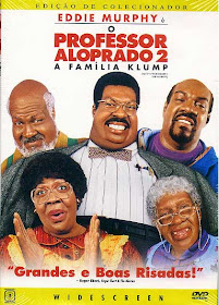 Baixar Filmes Download   O Professor Aloprado 2: A Família Klump (Dublado) Grátis