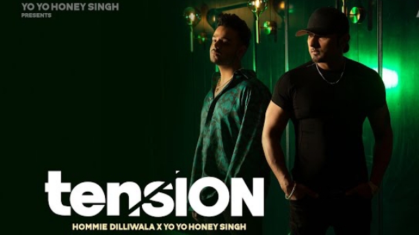 Tenu Kaadi Tension Lyrics - Yo Yo Honey Singh & Hommie Dilliwala