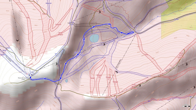 Esqui Fuera de Pista en Marmota Soldeu Grandvalira