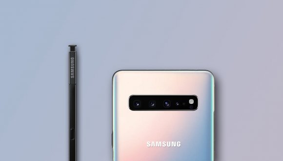 Samsung Galaxy Note 10 İddia ile geliyor!