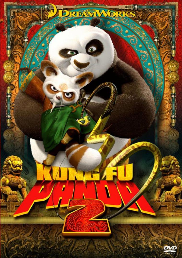 Kung Fu Panda 2   Dublado