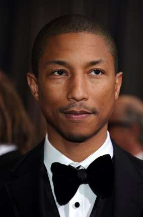 Pharrell williams disclose his anti-aging ingredient