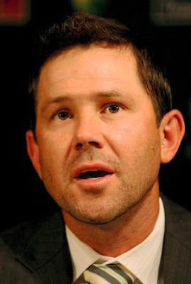 ricky ponting pakistan