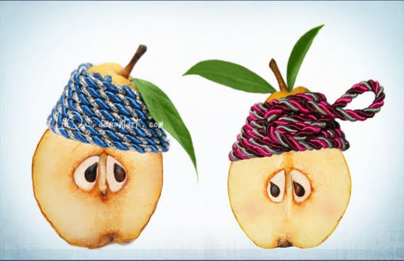 αχλάδια pears