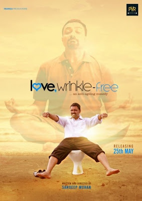 فيلم الكوميديا الرومانسية Love Wrinkle Free 2012 بجودة DVDRip مترجم