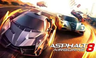 Download Game Khusus Android terbaru Gratis Asphalt 8: Airborne Full