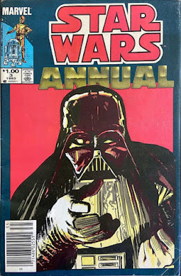 Star Wars Annual #3