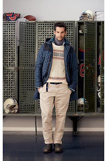 Gant, Bastian, Michael Bastian, Fall Winter, 2014, otoño invierno, menswear, Friday Night Lights, 