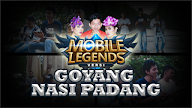 LIRIK GOYANG NASI PADANG (Cover) MAIN GAMES MOBILE LEGENDS | Cover Parody