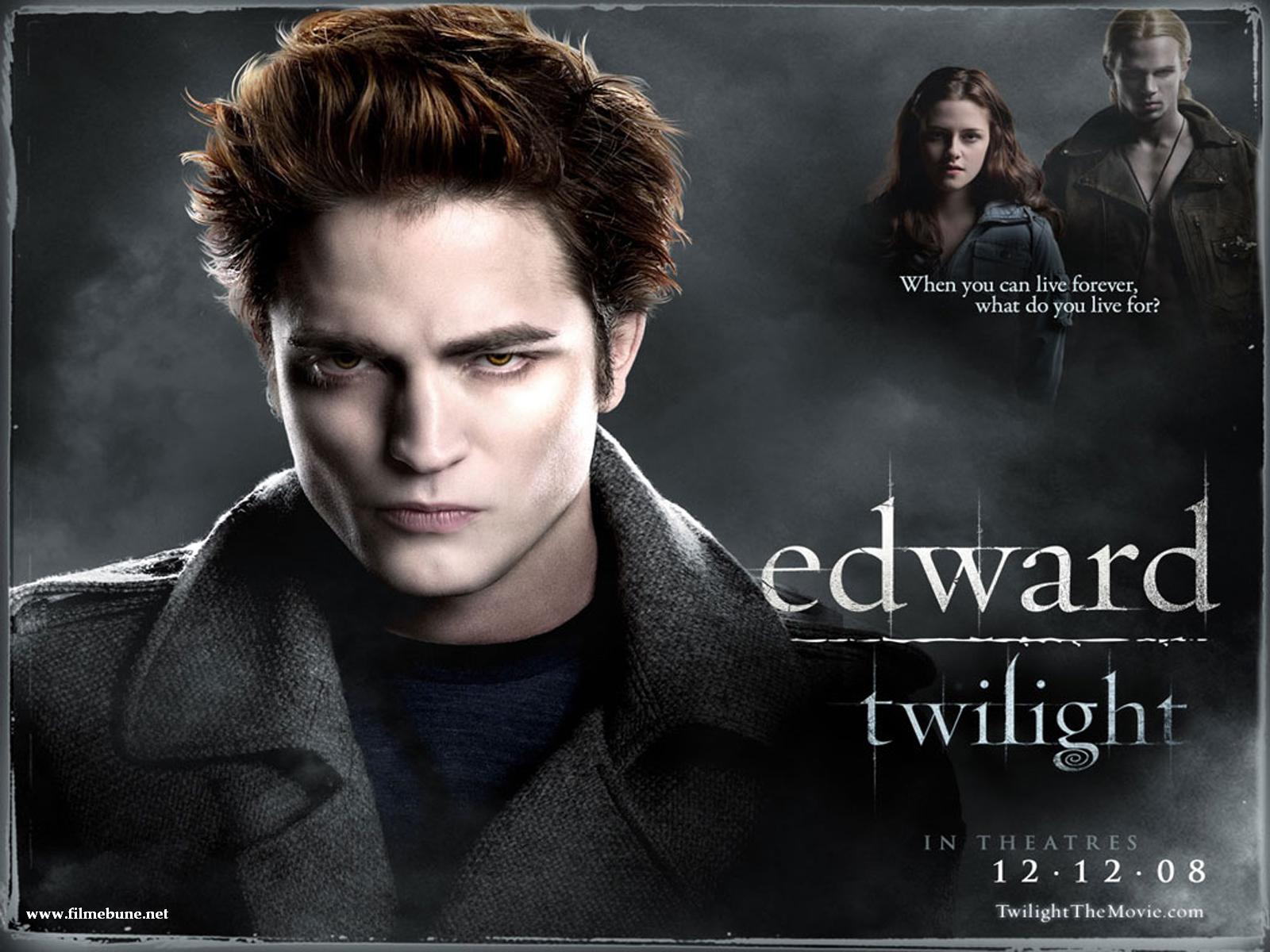 edward cullen twilight