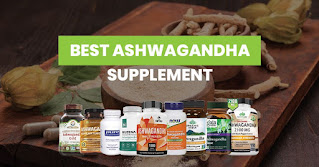 Ashwagandha  Supplements