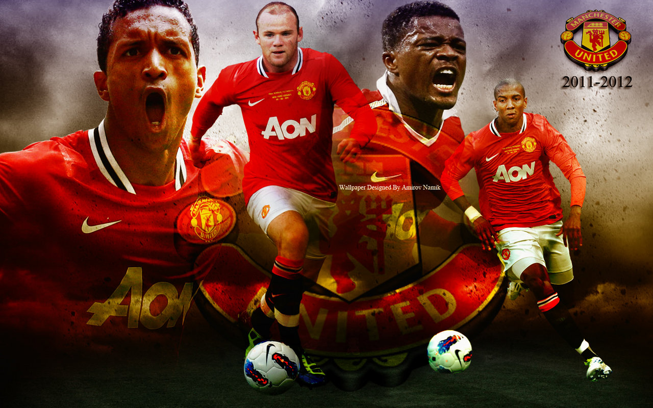 f soccer: Manchester United 2011-2012