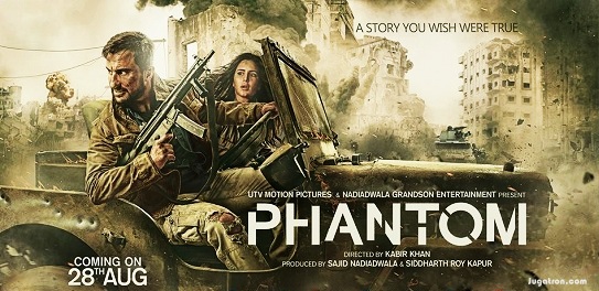 2015 Phantom Full Movie