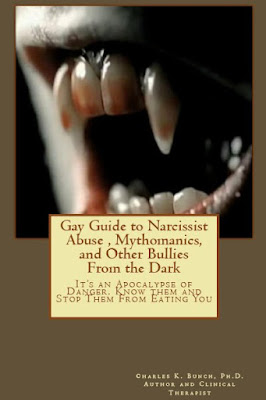 gay guide narcissistic abuse: hypnosis materials resources recovery help