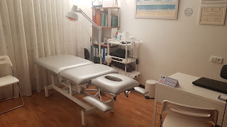 Sala de Fisioterapia, Fátima fisioterapeuta en Oviedo