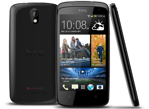 How To Root HTC Desire 500 Dual Sim