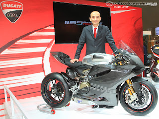 2013 Ducati 1199 Panigale