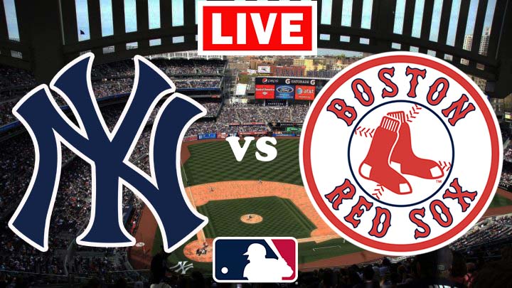 EN VIVO | New York Yankees vs. Boston Red Sox, partido de la MLB 2021 Estados Unidos ¿Dónde ver el juego online gratis en internet?