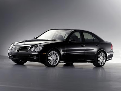 Mercedes Benz e Class