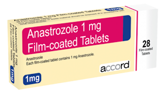 ANASTROZOLE Accord دواء