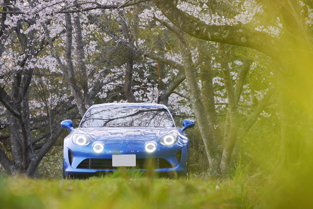 Alpine A110