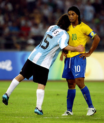 lionel messi argentina 1