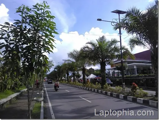 Hasil Foto Kamera Evercoss Genpro X