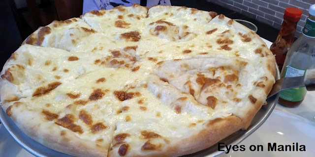 Brooklyn Pizza :  Cheese Pizza 